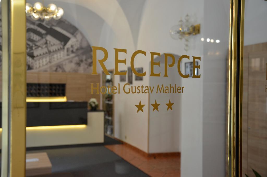 Hotel Gustav Mahler Jihlava Ngoại thất bức ảnh