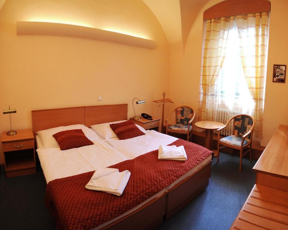 Hotel Gustav Mahler Jihlava Phòng bức ảnh