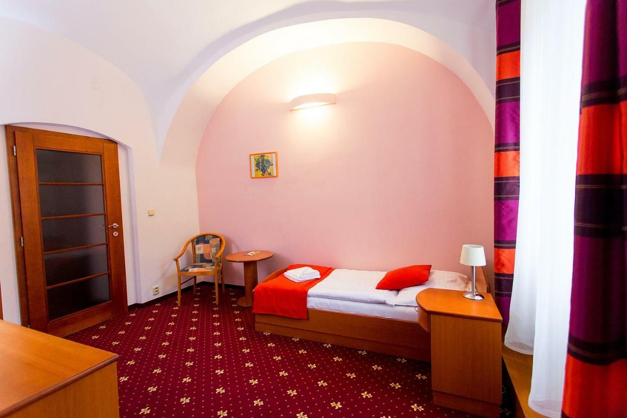 Hotel Gustav Mahler Jihlava Ngoại thất bức ảnh