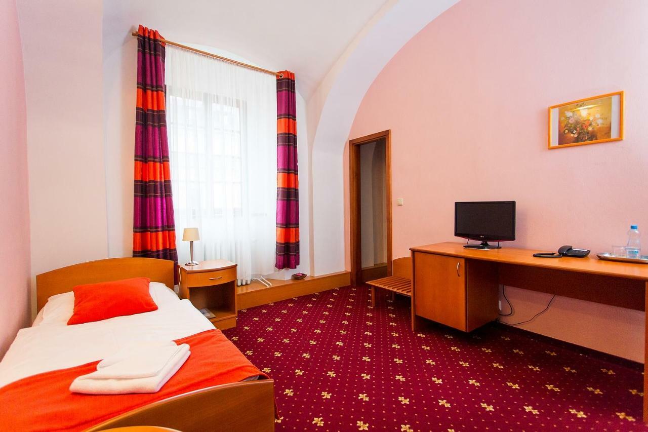 Hotel Gustav Mahler Jihlava Ngoại thất bức ảnh